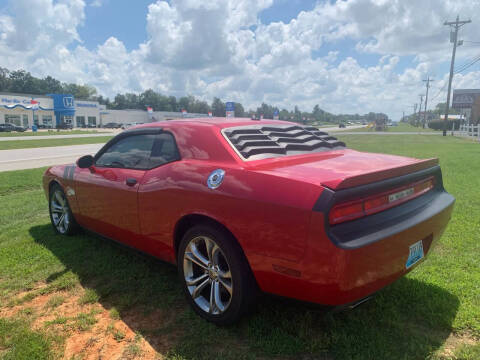 2012 Dodge Challenger