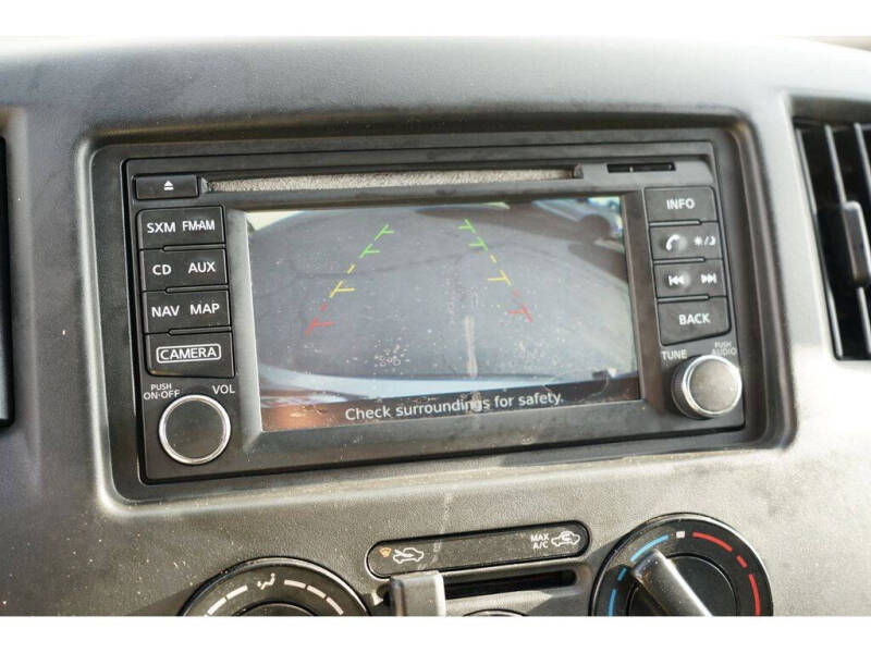 2017 Chevrolet City Express LT