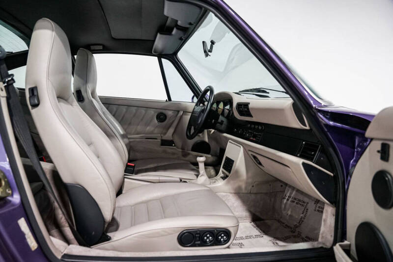 1991 Porsche 911 Turbo