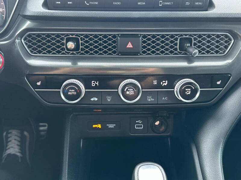 2023 Acura Integra w/A-SPEC