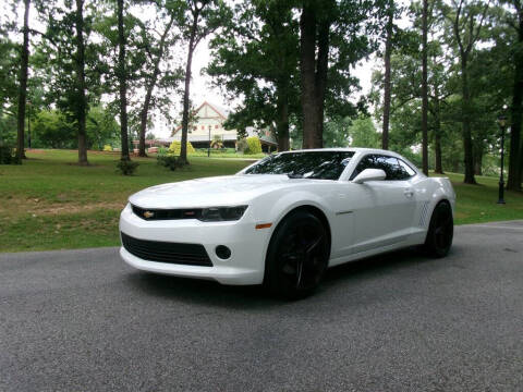 2015 Chevrolet Camaro LT