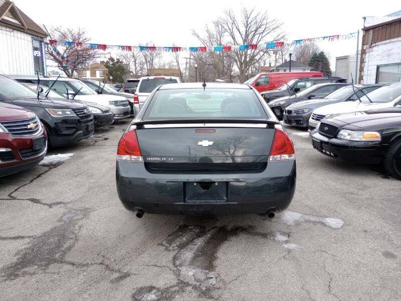 2013 Chevrolet Impala LT Fleet