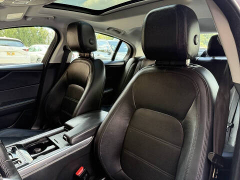 2020 Jaguar XE P250 S