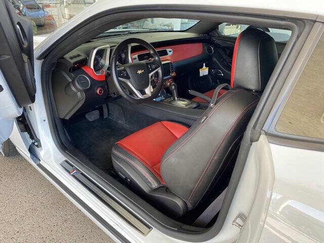 2015 Chevrolet Camaro SS