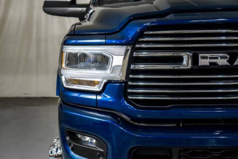 2021 RAM 3500 Laramie