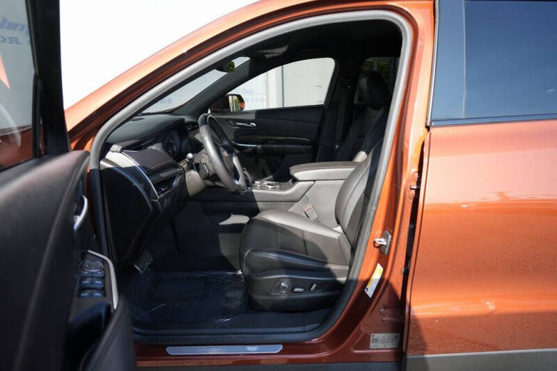 2019 Cadillac XT4 Sport