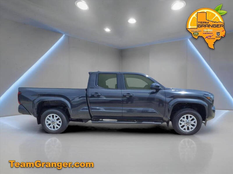 2024 Toyota Tacoma
