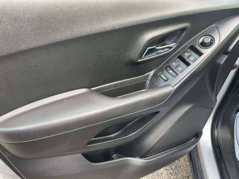 2016 Chevrolet Trax LT
