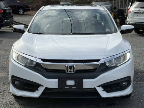 2017 Honda Civic EX-L