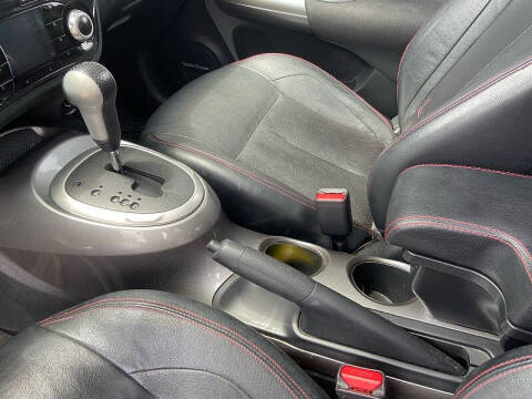 2014 Nissan JUKE