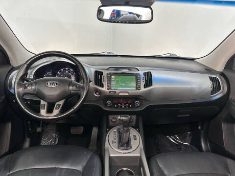 2016 Kia Sportage EX