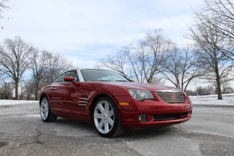2005 Chrysler Crossfire Limited