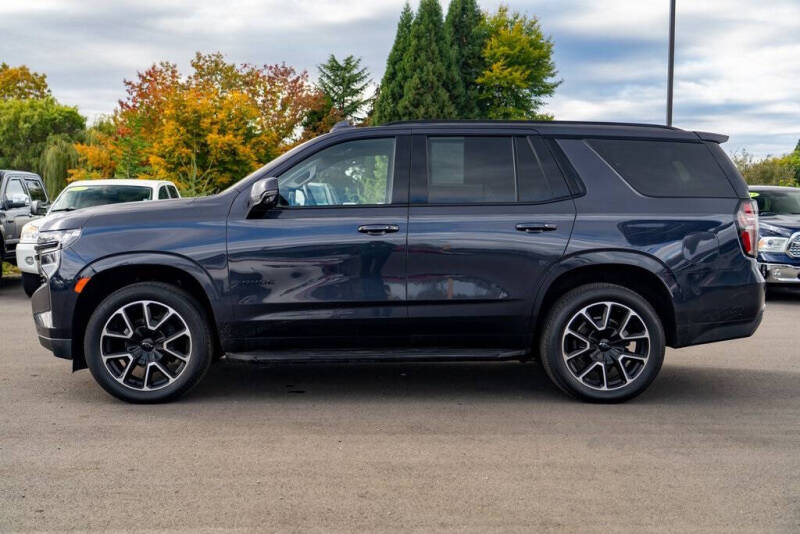 2023 Chevrolet Tahoe RST