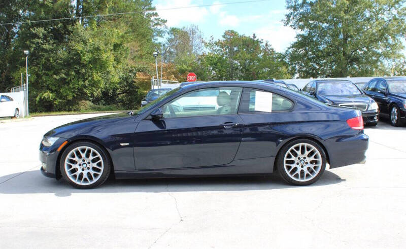 2009 BMW 3 Series 328i