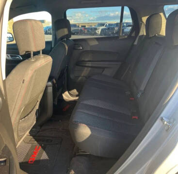 2015 GMC Terrain SLE-2