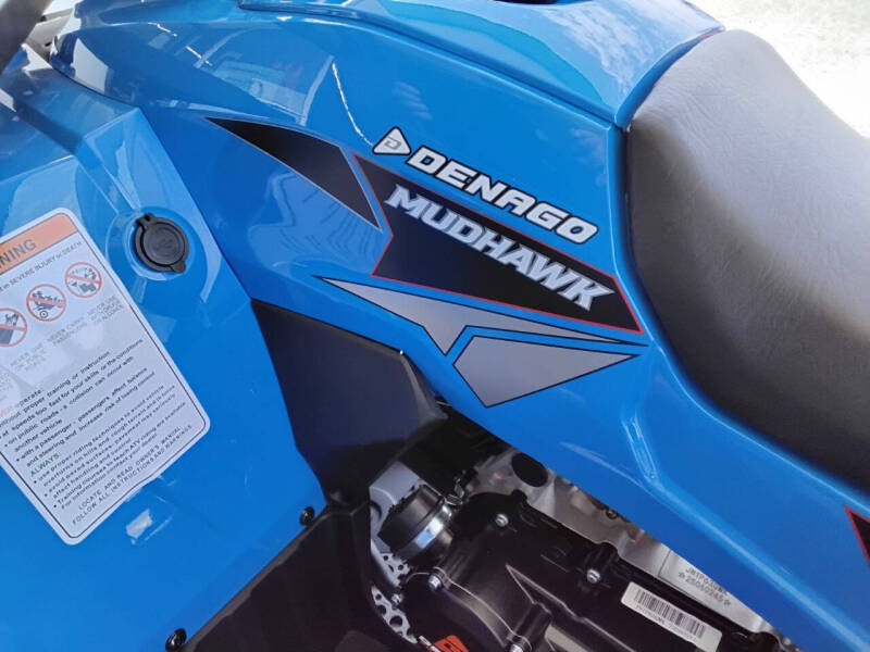 2025 Denago MUDHAWK  200 Fi
