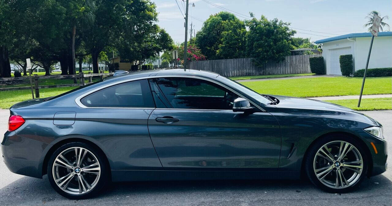 2017 BMW 430i Coupe - $16,500