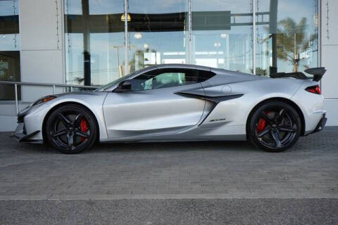 2026 Chevrolet Corvette Z06