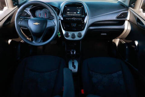 2017 Chevrolet Spark LS CVT