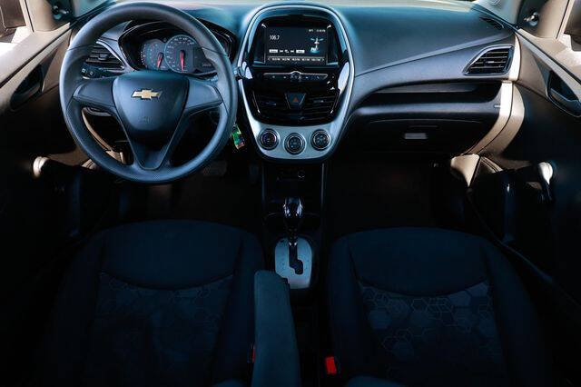 2017 Chevrolet Spark LS CVT