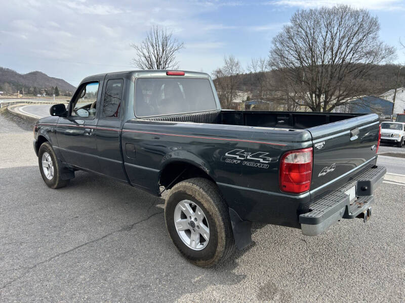2004 Ford Ranger XLT