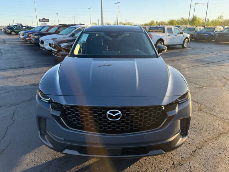 2026 Mazda CX-50 2.5 S Premium