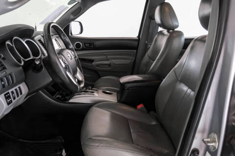 2015 Toyota Tacoma PreRunner V6