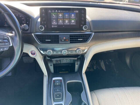 2021 Honda Accord Hybrid EX-L