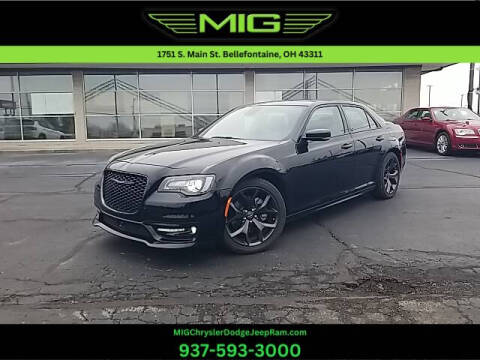 2023 Chrysler 300 for sale at MIG Chrysler Dodge Jeep Ram in Bellefontaine OH