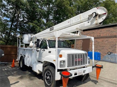 1997 GMC C7500 for sale at Vehicle Network - Mid-Atlantic Power and Equipment in Dunn NC