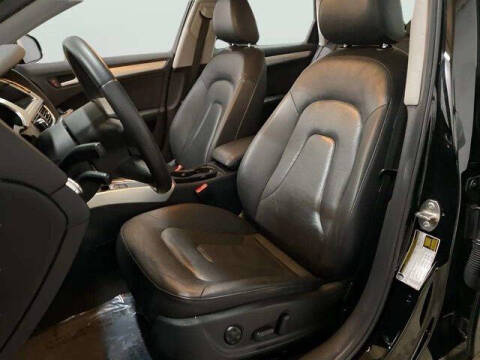 2010 Audi A4 2.0T Premium