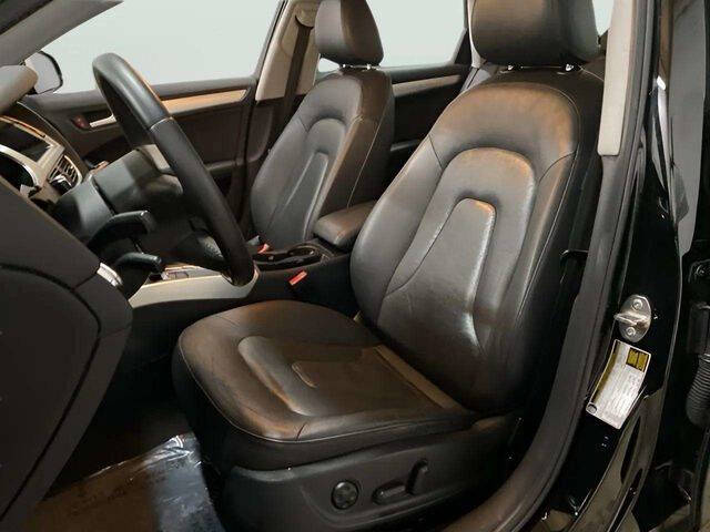 2010 Audi A4 2.0T Premium