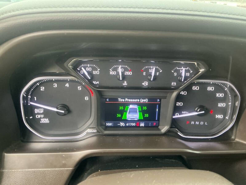 2021 GMC Sierra 1500