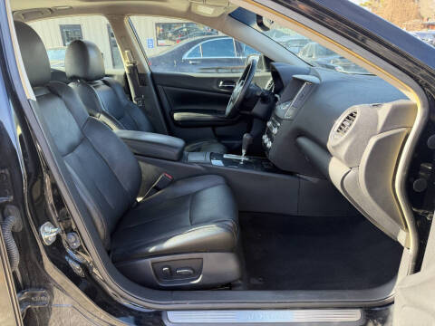 2014 Nissan Maxima 3.5 SV