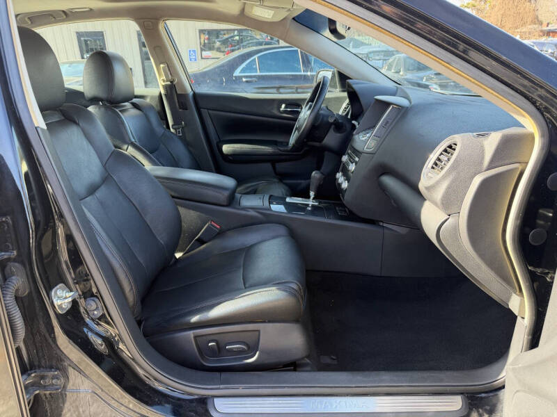 2014 Nissan Maxima 3.5 SV