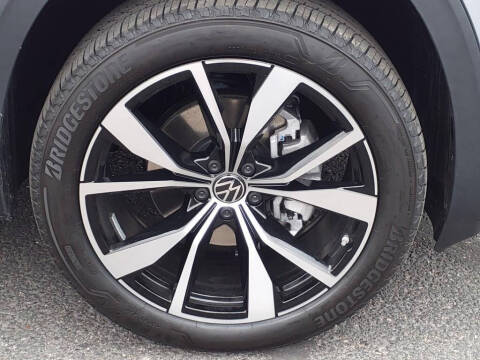 2025 Volkswagen Atlas SEL Premium R-Line 4Motion