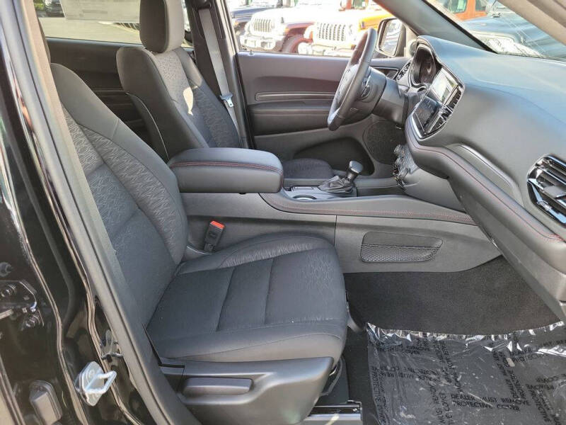 2026 Dodge Durango