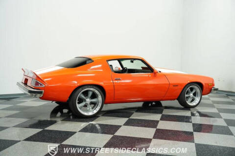 1974 Chevrolet Camaro