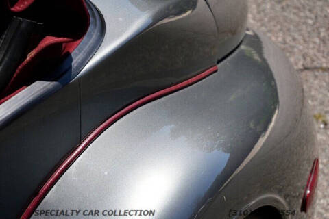 2005 Morgan Aero 8