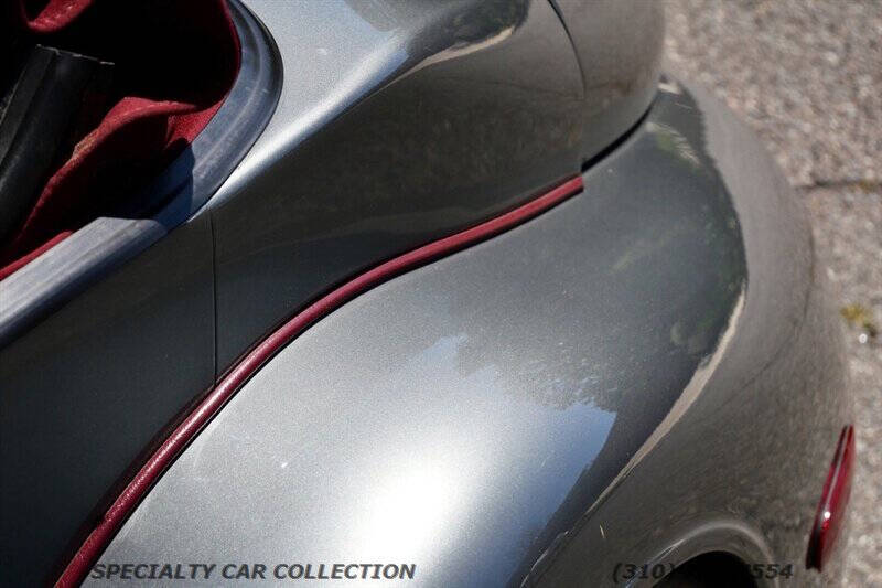 2005 Morgan Aero 8