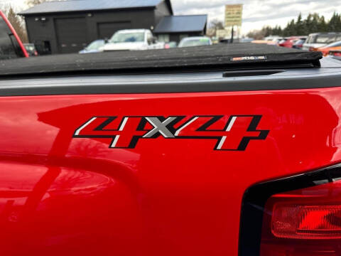 2019 Chevrolet Silverado 1500 LD LT