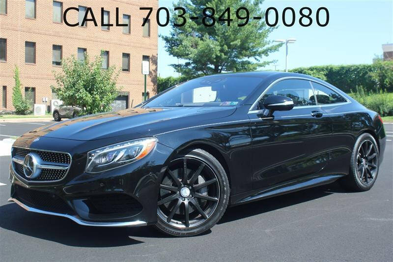 2015 Mercedes-Benz S-Class S 550 4MATIC