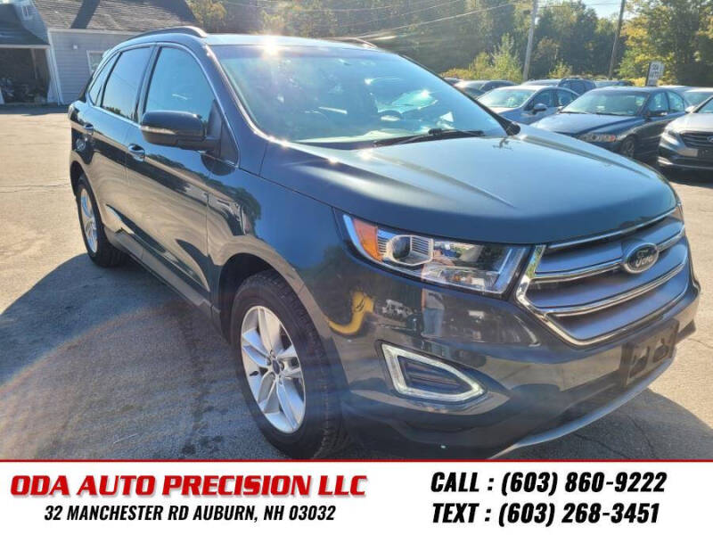 2015 Ford Edge SEL