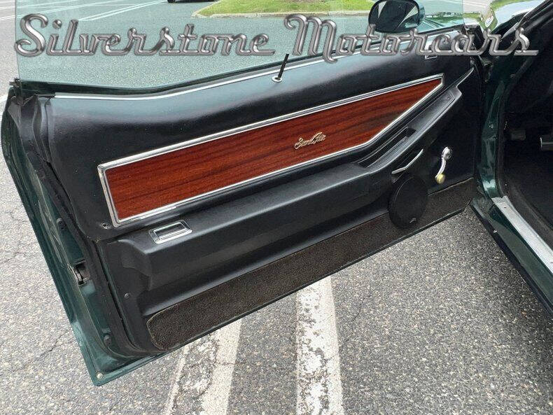 1973 Pontiac Grand Prix