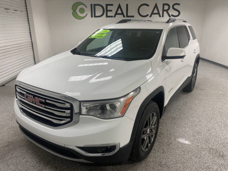 2019 GMC Acadia SLT-1