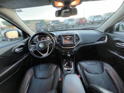 2014 Jeep Cherokee Limited