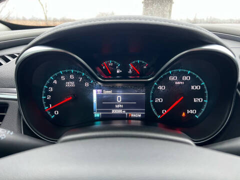 2014 Chevrolet Impala LTZ