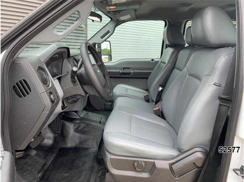 2016 Ford F-350 Super Duty