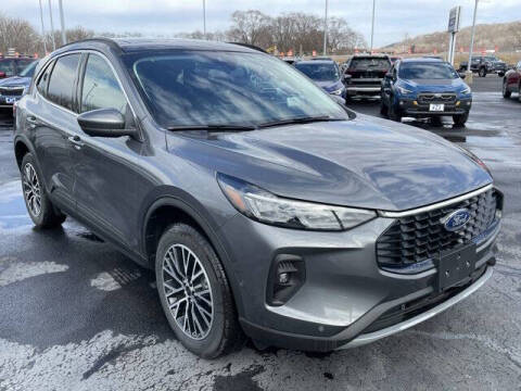 2024 Ford Escape Plug-In Hybrid PHEV