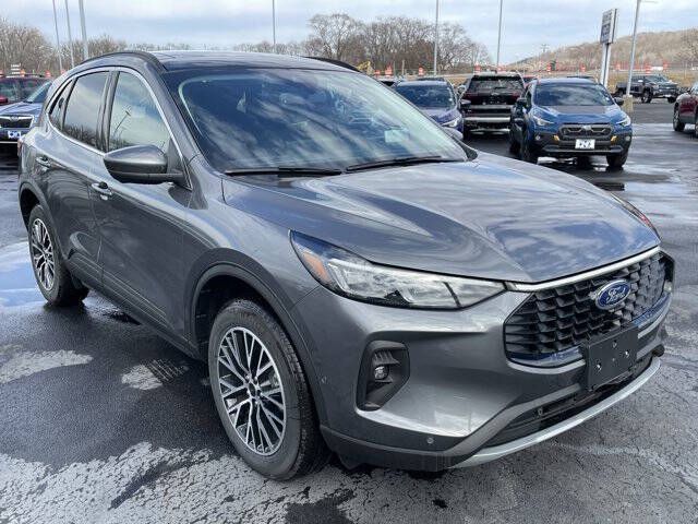 2024 Ford Escape Plug-In Hybrid PHEV